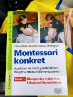 NEU Montessori konkret, Band 1 Übungen des praktischen Lebens Nordrhein-Westfalen - Hilchenbach Vorschau