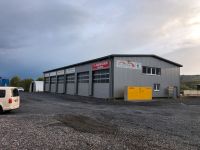 Halle mit Büro Lager Gewerbehalle Hessen - Schauenburg Vorschau