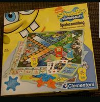 Spongebob Schwammkopf Spielesammlung Nordrhein-Westfalen - Stolberg (Rhld) Vorschau
