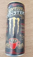 250ml Monster Espresso Triple Shot volle Dose / Can Energy Drink Bayern - Oberammergau Vorschau