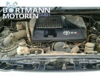 Motor TOYOTA HI-LUX 3.0 D-4D 1KDFTV 43.848KM+GARANTIE+KOMPLETT+VE Leipzig - Eutritzsch Vorschau