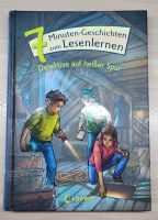 Detektive auf heißer Spur - 7-Minuten-Geschichten Bd.9 * Neu * Nordrhein-Westfalen - Leverkusen Vorschau