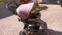 Kinderwagen Emmaljunga "Super Nitro" Baden-Württemberg - Eppelheim Vorschau