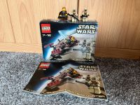 Lego Star Wars 7113 Tasken Raider Encounter Niedersachsen - Achim Vorschau