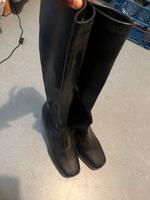 Block Heel Stiefel Schleswig-Holstein - Kiel Vorschau