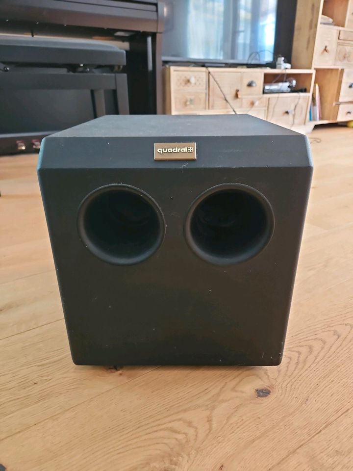 Quadral Subwoofer SUB 180 in München