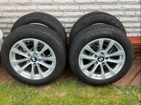 Original BMW Felgen mit Winterreifen 225/55 R 17 97H Köln - Köln Dellbrück Vorschau