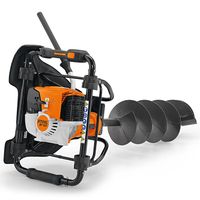 Erdbohrer Erdbohrgerät Stihl BT 131 ✅ 30€ ✅ ❗ MIETEN ❗ Baden-Württemberg - Pfedelbach Vorschau