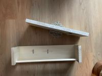 2 Ikea wand Regale Gewürz Regale diy Holz Shabby Berlin - Köpenick Vorschau