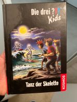 Die 3 Fragezeichen Kids - Tanz ser Skelette Niedersachsen - Vechelde Vorschau