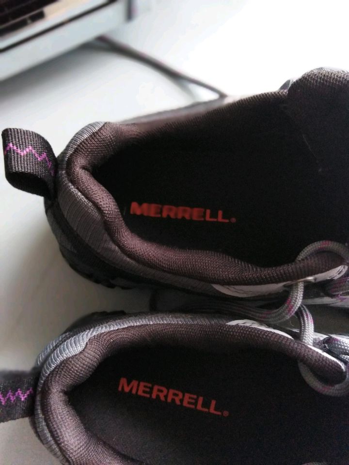 Trekking Schuhe - MERRELL in Baunach