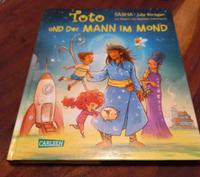 Kinderbuch Toto und der Mann im Mond Nordrhein-Westfalen - Bottrop Vorschau