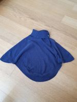 Mädchen Strickponcho, Größe 152 Nordrhein-Westfalen - Dahlem Vorschau