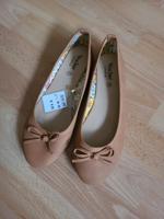 braune Ballerinas von Young Spirit Bayern - Altendorf Vorschau