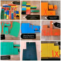 Lego Duplo Bausteine, verschiedene Größen/Farben, Platten, ab 4 € Baden-Württemberg - Biberach Vorschau