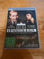 DVD Es geschah in Berlin, top erhalten, Krimi 1973 Niedersachsen - Celle Vorschau