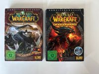 World of Warcraft Cataclysm + Mists of Pandaria Erweiterungsset Bochum - Bochum-Nord Vorschau