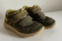 Superfit Turnschuhe Sneaker Gr. 26 Khaki Gore tex Hessen - Bad Wildungen Vorschau