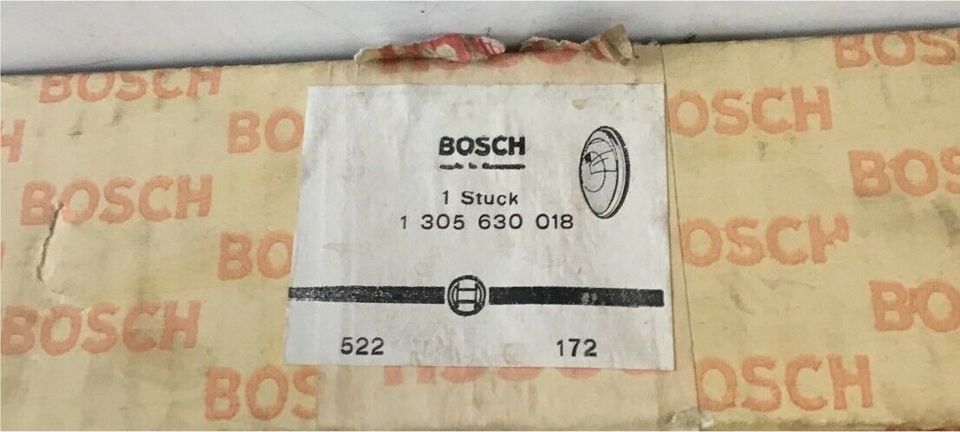 Mercedes W114 W115 Streuscheibe 1305630018 NOS H4  95,-VB* in Brombachtal