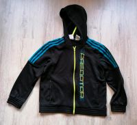 Kapuzenjacke, Adidas, schwarz, Gr. 152 Leipzig - Gohlis-Mitte Vorschau