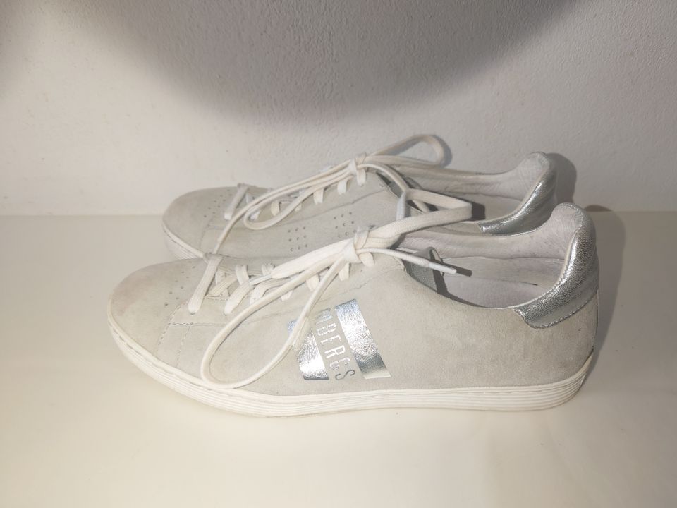 "Bikkembers"  Halbschuhe Sneaker Gr. 39 Leder in Detmold