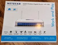 Netgear WLAN Router N300 JNR3210 Hamburg-Mitte - Hamburg Hamm Vorschau