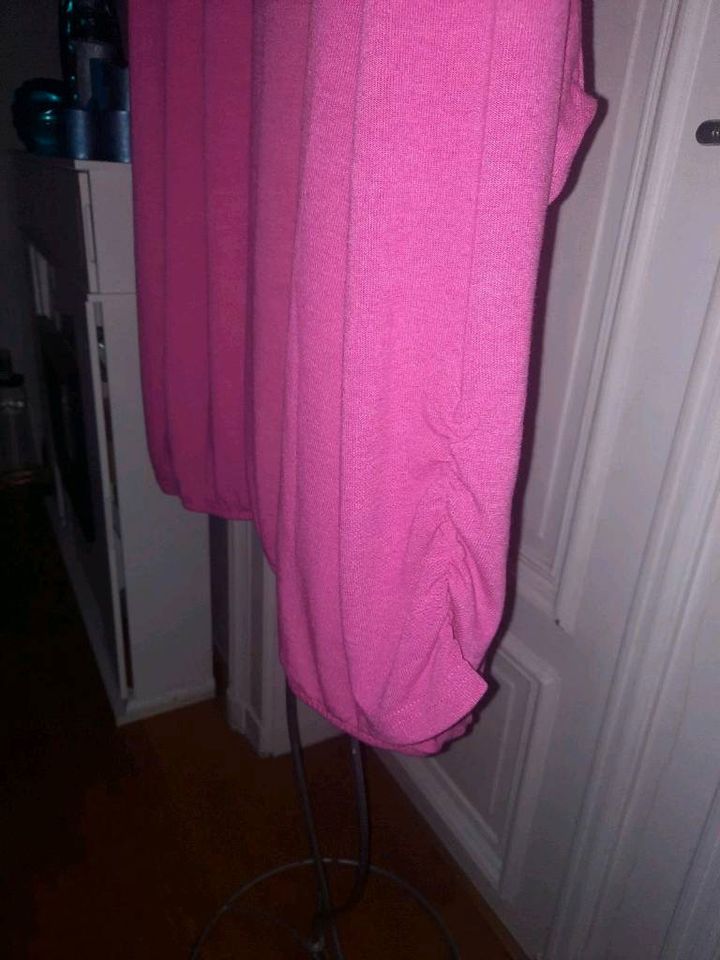 WOW Sweat Pulli gr 52-54 rosa Oberteil NEU mit Etikett!!! in Leipzig