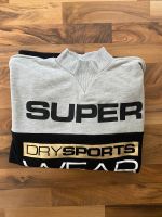 Sweatshirt Superdry Gr. 42 mit gold Baden-Württemberg - Meckenbeuren Vorschau