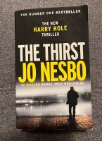 Jo Nesbo - The Thirst - Englisch Niedersachsen - Calberlah Vorschau