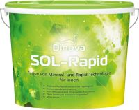 12,5 ltr Dinova Sol Rapid Dispersion Silikatfarbe Ltr/6,08€ Nordrhein-Westfalen - Witten Vorschau