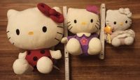 Plüschtiere/Kuscheltiere "Hello Kitty" - 3 Stück Baden-Württemberg - Ellhofen Vorschau