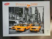 Puzzle 2000 Teile Traffic in Time Square, New York Saarland - Großrosseln Vorschau