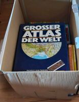 Kiste mit Bücher (verschiedene) Bayern - Mitwitz Vorschau