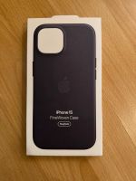 Apple iPhone 15 FineWoven Case - Schwarz (neu) Hannover - Mitte Vorschau