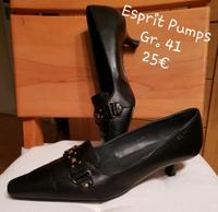 Esprit Pumps Gr 41 Baden-Württemberg - Bietigheim-Bissingen Vorschau