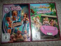 2 DVDs Barbie"Das grosse Hundeabenteuer"& "Die grosse Hundesuche" Sachsen - Frohburg Vorschau