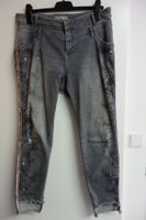 Tredy Jeans grau 44 Baden-Württemberg - Korntal-Münchingen Vorschau