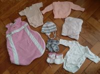 Baby-Set Mädchen Gr. 50/56 Neuhausen-Nymphenburg - Neuhausen Vorschau