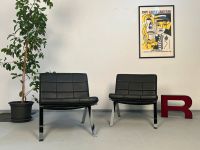 2x Vintage Girsberger Eurochair 1600 | 60er Design Lounge-Sessel Duisburg - Duisburg-Süd Vorschau