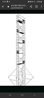 ❗3 Gerüste Rollgerüst Alugerüst Malergerüst Fahrgerüst Altec Niedersachsen - Barnstorf Vorschau