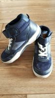 Kinder Jungen Schuhe Sneaker dunkelblau Gr. 29 Leipzig - Grünau-Ost Vorschau