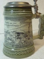 Iserlohner  Bierkrug  um 1840 Nordrhein-Westfalen - Iserlohn Vorschau