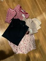 Kleiderpaket - Gr.128/136 - 7tlg. - Zara - H&M - Hose - Kleid Berlin - Lichtenberg Vorschau