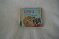 CD Klitze kleine Riesen Bewegungslieder Kinderlieder Rheinland-Pfalz - Theismühlen Vorschau