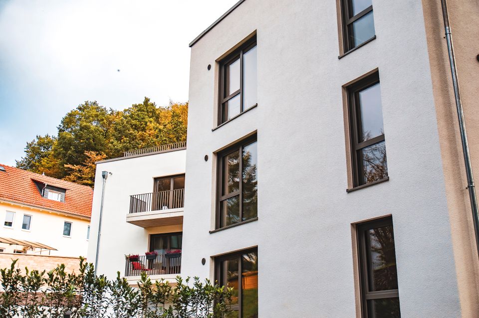 Schöne 2-Zimmer Wohnung mit großzügigem Balkon in Marburg