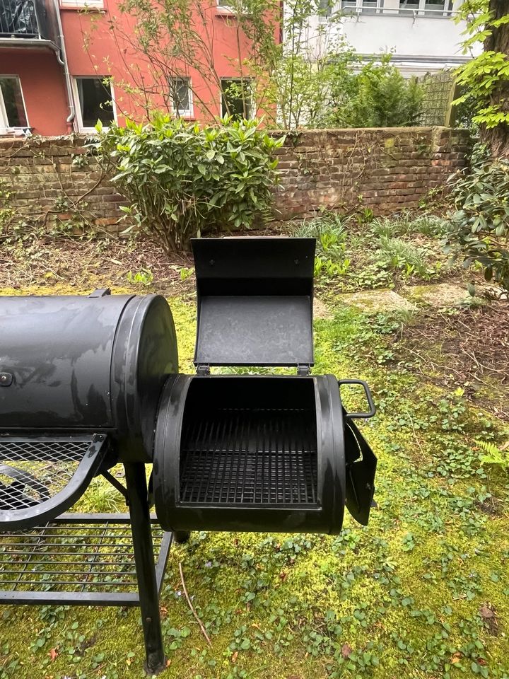 Yuma Smoker in Düsseldorf