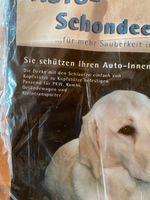 Autoschondecke, Hundedecke, Tiertransport inkl. Versand Rheinland-Pfalz - Burgbrohl Vorschau