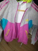 Addidas Sportjacke Gr. 152 Niedersachsen - Osnabrück Vorschau