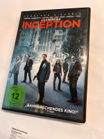 Inception DVD neuwertig Bayern - Uffenheim Vorschau