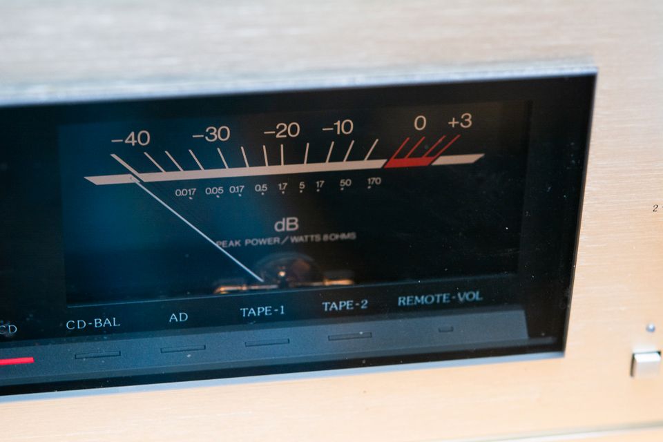 Accuphase E 405 Vollverstärker Vintage High End RARITÄT in Bonn